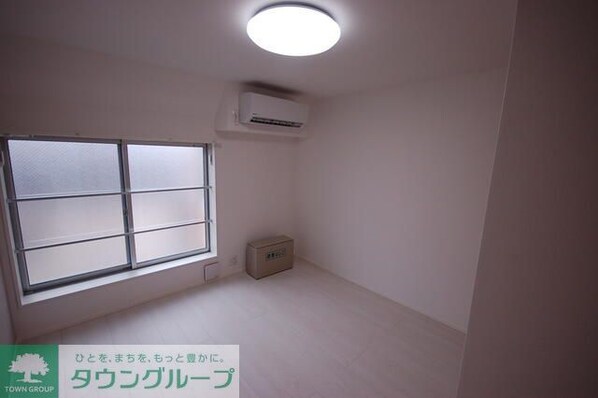 チェスナッツ戸越の物件内観写真